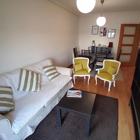 Apartamento Reguino Al Mar A Guarda Eksteriør bilde