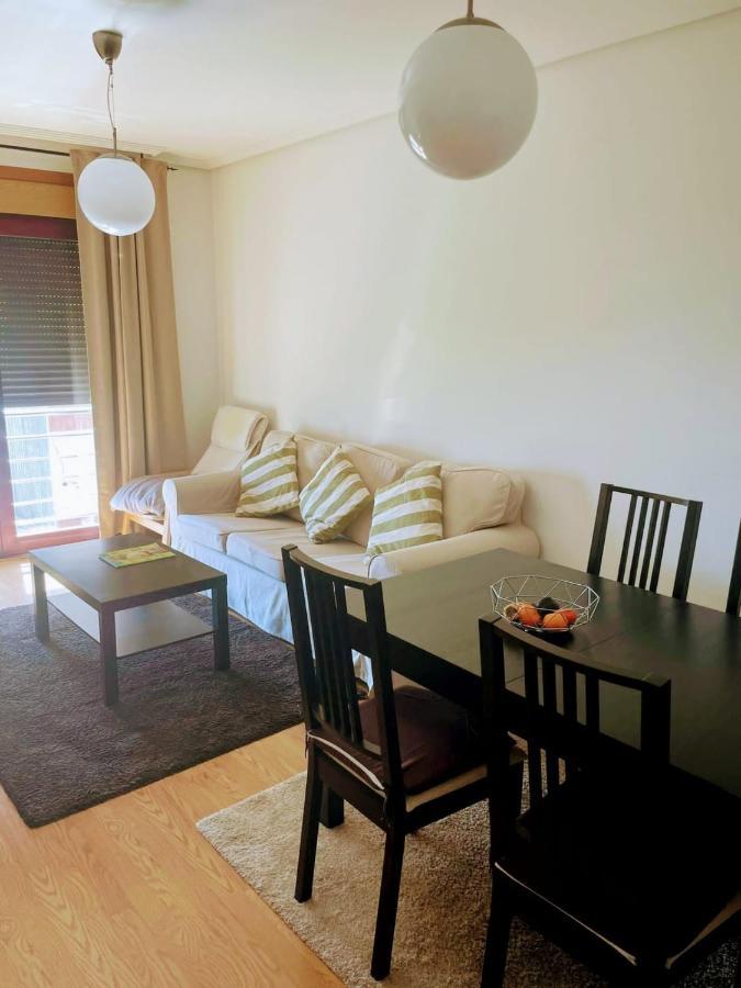 Apartamento Reguino Al Mar A Guarda Eksteriør bilde