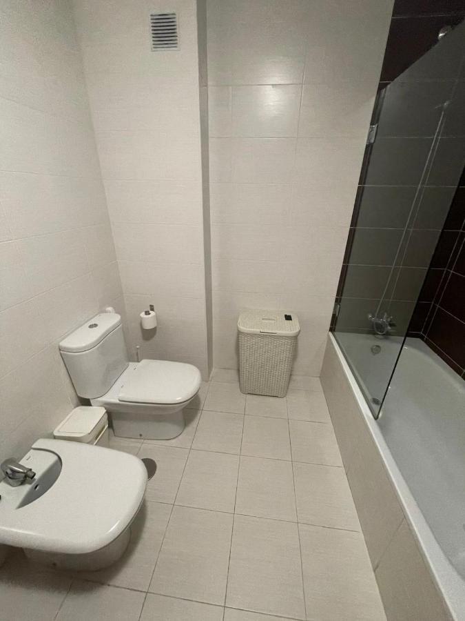 Apartamento Reguino Al Mar A Guarda Eksteriør bilde
