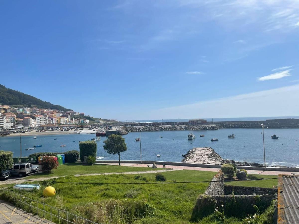 Apartamento Reguino Al Mar A Guarda Eksteriør bilde