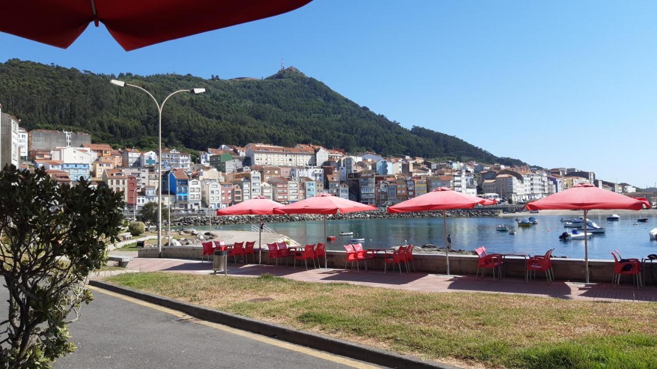 Apartamento Reguino Al Mar A Guarda Eksteriør bilde