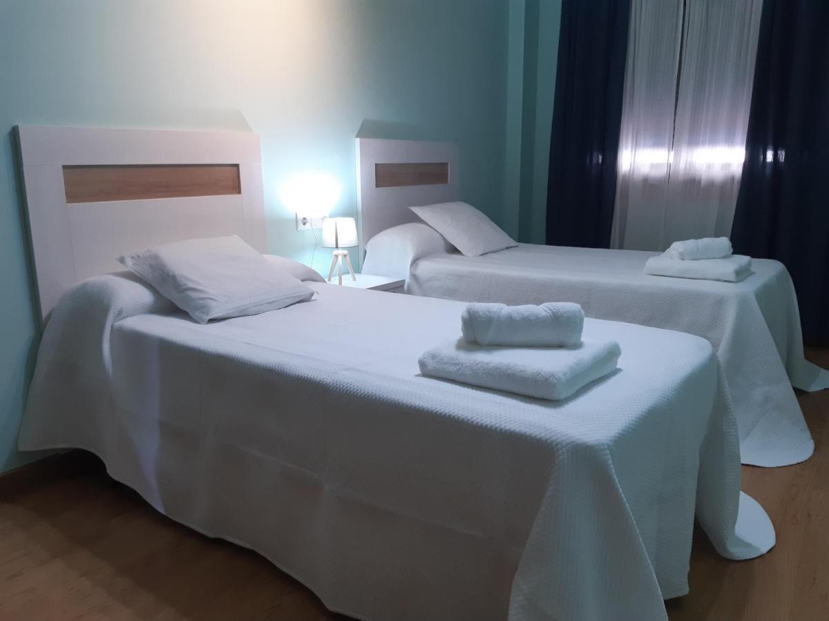 Apartamento Reguino Al Mar A Guarda Eksteriør bilde