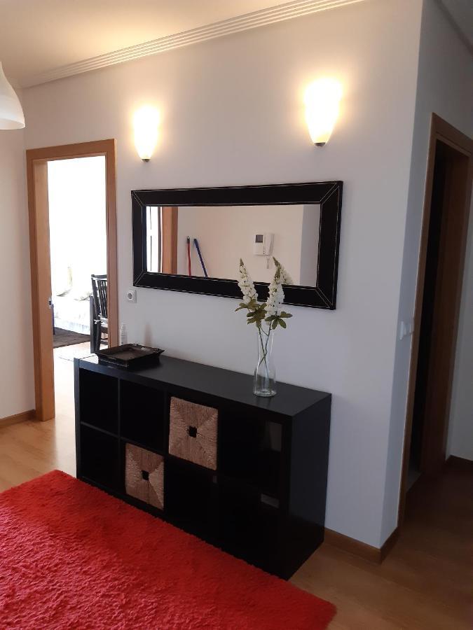 Apartamento Reguino Al Mar A Guarda Eksteriør bilde