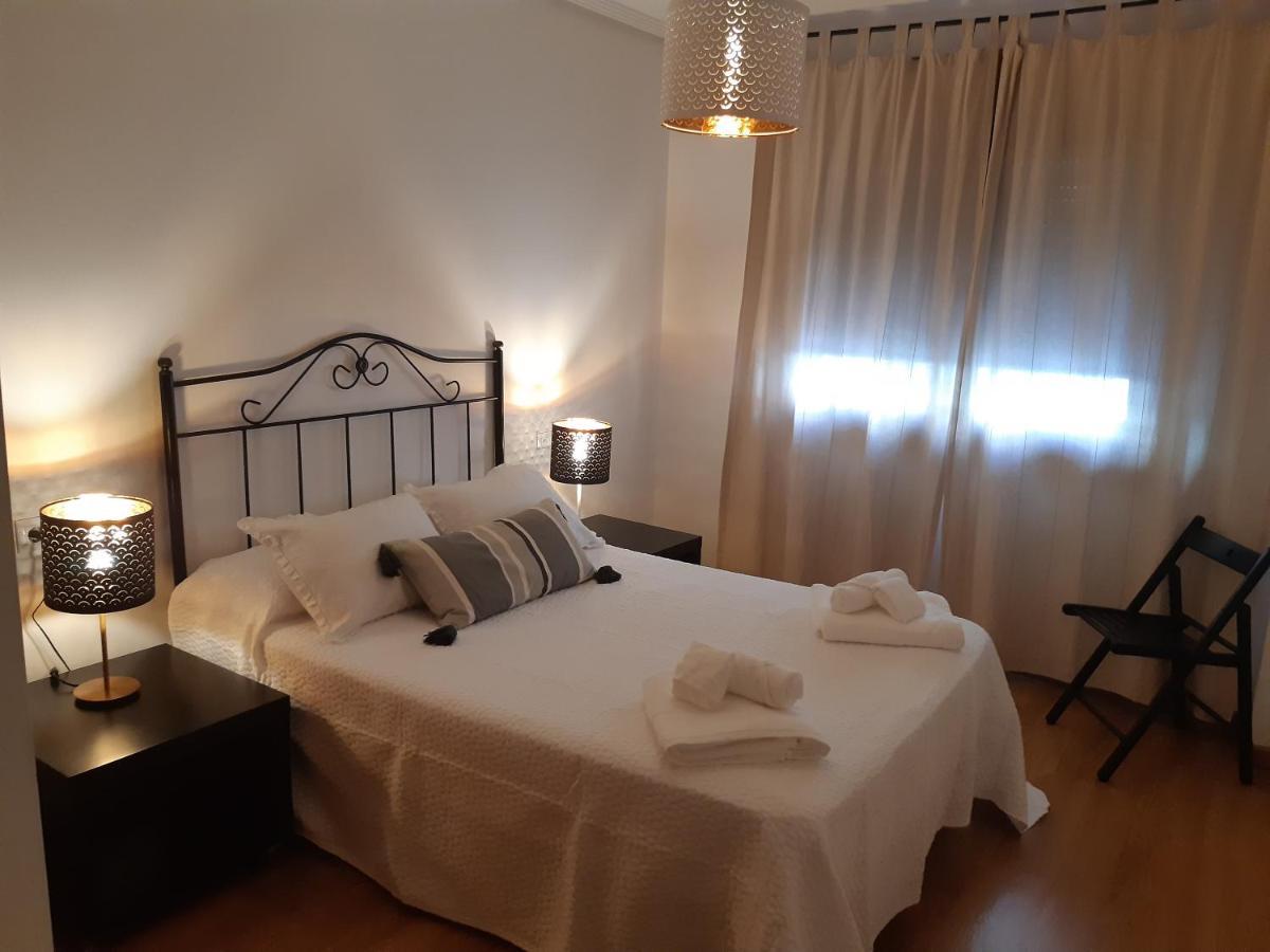 Apartamento Reguino Al Mar A Guarda Eksteriør bilde