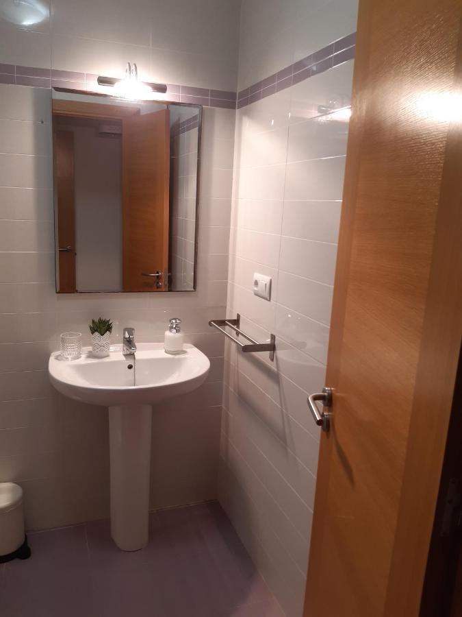 Apartamento Reguino Al Mar A Guarda Eksteriør bilde