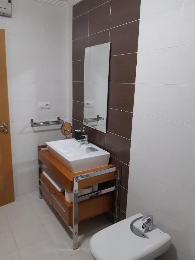 Apartamento Reguino Al Mar A Guarda Eksteriør bilde
