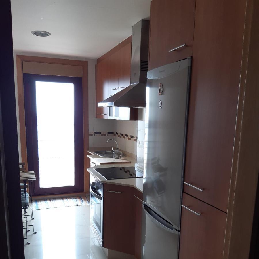 Apartamento Reguino Al Mar A Guarda Eksteriør bilde