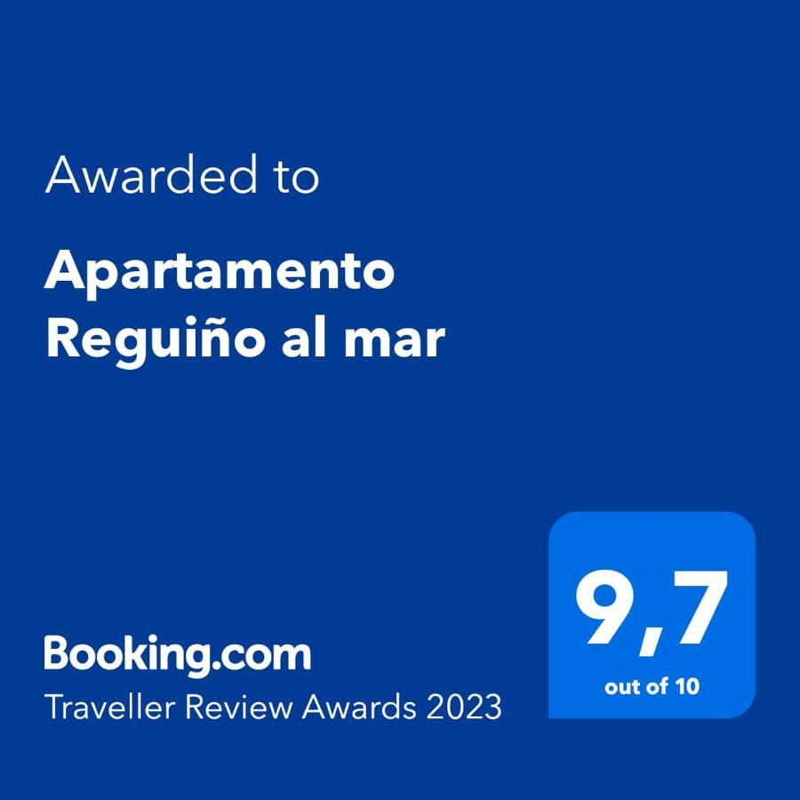 Apartamento Reguino Al Mar A Guarda Eksteriør bilde