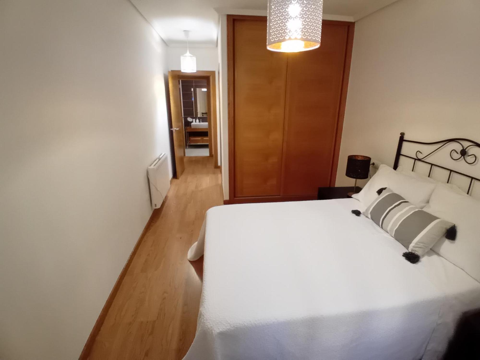 Apartamento Reguino Al Mar A Guarda Eksteriør bilde